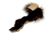 Skunk Scrap Fur Hide Leg